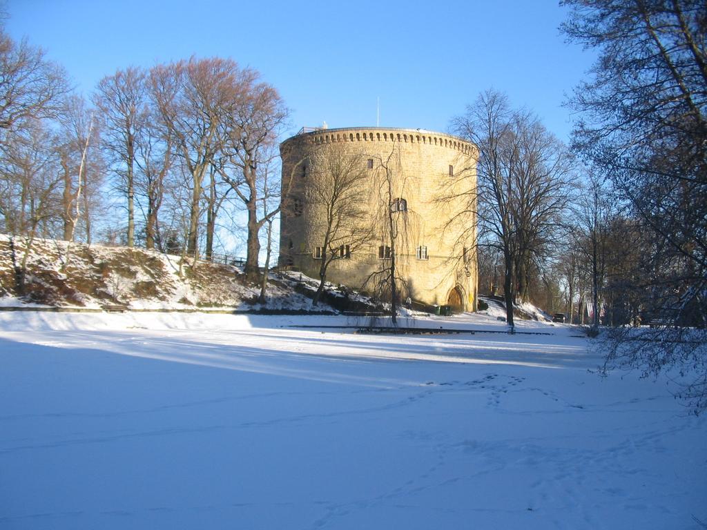 Ferienwohnungen Burg Im Zwinger Goslar Exterior foto